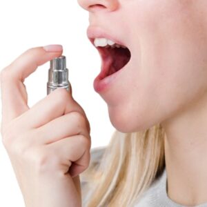 SECRETPLAY - SPRAY ORALE RINFRESCANTE ALLA MENTA - immagine 3