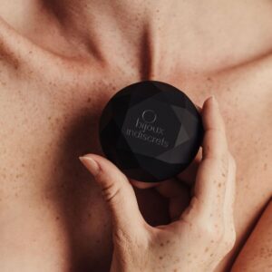 BIJOUX INDISCRETS - VIBRATORE TWENTY ONE DIAMOND EDIZIONE LIMITATA NERO - immagine 5