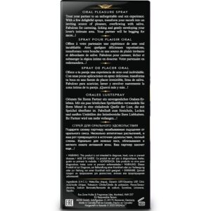 SHUNGA - WAVES PLEASURE SPRAY ORALE SEDUCENTE FRUTTI ESOTICI 20 ML - immagine 4