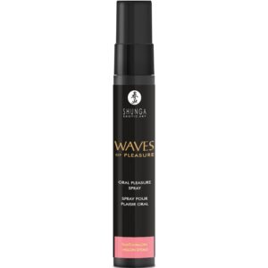 SHUNGA - WAVES SPRAY ORALE PER IL PIACERE SEDUCENTE ALL'ANGURIA 20 ML - immagine 2