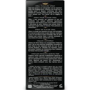 SHUNGA - WAVES SPRAY ORALE PER IL PIACERE SEDUCENTE ALL'ANGURIA 20 ML - immagine 4