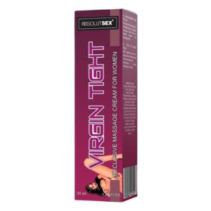RUF - VIRGIN TIGHT CREMA RASSODANTE PER VAGINA STRETTA 30 ML - immagine 3