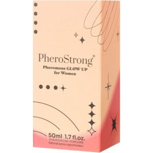 PHEROSTRONG - PROFUMO AI FEROMONI GLOW UP PER DONNA 50 ML - immagine 3