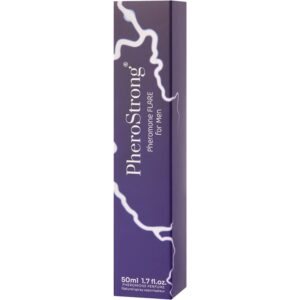 PHEROSTRONG - PROFUMO FLARE AI FEROMONI PER UOMO 50 ML - immagine 3