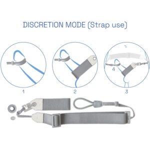 LUI - MAXTENDER PREMIUM ALLUNGAMENTO DEL PENE TAGLIA M - immagine 11