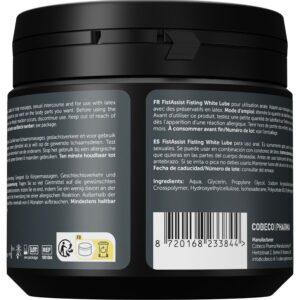 COBECO - FIST ASSIST LUBE BIANCO EXTRA-DENSO 500 ML - immagine 2