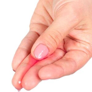 SECRETPLAY - LUBRIFICANTE RISCALDANTE CILIEGIA 50 ML - immagine 3