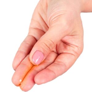 SECRETPLAY - LUBRIFICANTE RISCALDANTE FRUTTO DELLA PASSIONE 50 ML - immagine 3