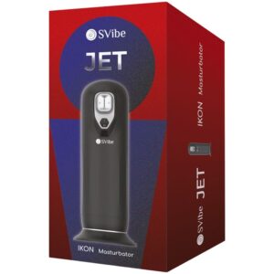 SNAIL VIBE - MASTURBATORE IKON JET RISCALDANTE E SPINTO - immagine 5