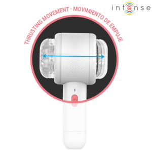 INTENSE - MASTURBATORE GRIFFIN CON SPINTA AVANZATA - immagine 7