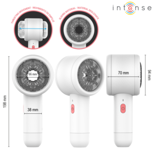INTENSE - MASTURBATORE GRIFFIN CON SPINTA AVANZATA - immagine 5