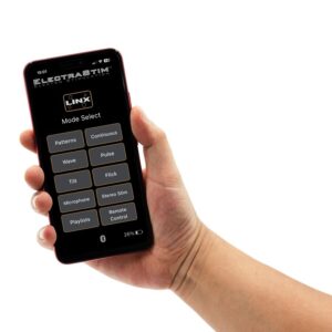 ELECTRASTIM - LINX ELETTROSTIMOLATORE A DOPPIO CANALE CON APP E TELECOMANDO - immagine 6