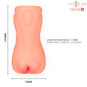 INTENSE FIRST TIME - SOPHIE VERGINE MASTURBATORE CON SANGUINAMENTO - immagine 5