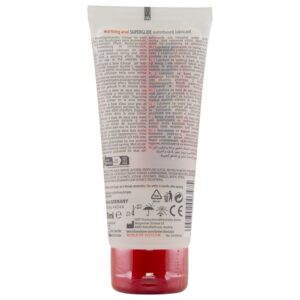 HOT - ANAL SUPERGLIDE LUBRIFICANTE LIQUIDO RISCALDANTE A BASE D'ACQUA 100 ML - immagine 2
