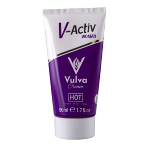 HOT - CREMA VULVA CON CBD 50ML - immagine 2