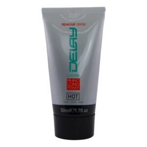 HOT - CREMA RITARDANTE 50 ML - immagine 2