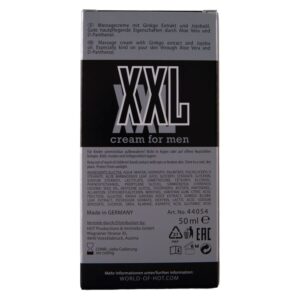 HOT - CREMA XXL PER UOMO 50 ML - immagine 6