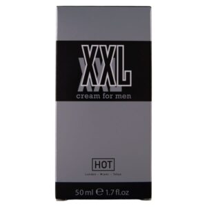 HOT - CREMA XXL PER UOMO 50 ML - immagine 4