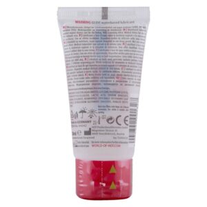 HOT - LUBRIFICANTE LIQUIDO RISCALDANTE A BASE D'ACQUA 30 ML - immagine 2