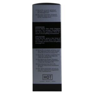 HOT - SPRAY XXL PER UOMO 50 ML - immagine 4