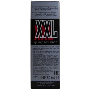 HOT - SPRAY XXL PER UOMO 50 ML - immagine 5