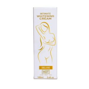 HOT - CREMA INTIMA SBIANCANTE DELUXE 100 ML - immagine 3