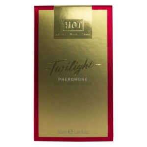 HOT - TWILIGHT PHEROMONE PARFUM DONNA 50 ML - immagine 3