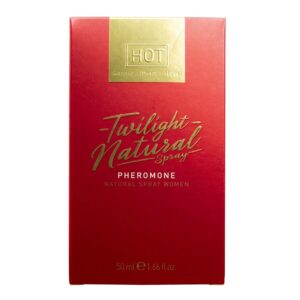 HOT - TWILIGHT PHEROMONE NATURALE DONNA 50 ML - immagine 3