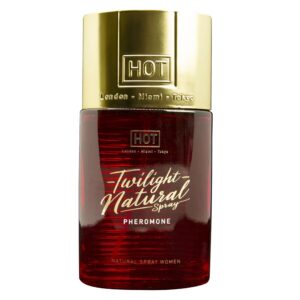 HOT - TWILIGHT PHEROMONE NATURALE DONNA 50 ML - immagine 2