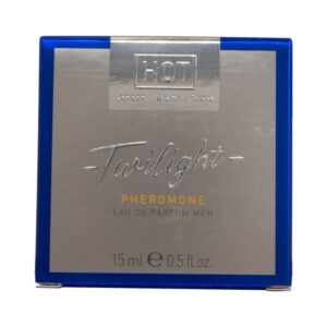 HOT - TWILIGHT PHEROMONE PARFUM UOMO 15 ML - immagine 3