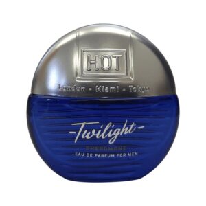 HOT - TWILIGHT PHEROMONE PARFUM UOMO 15 ML - immagine 2