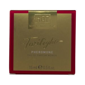 HOT - TWILIGHT PHEROMONE PARFUM DONNA 15 ML - immagine 3