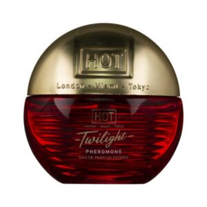 HOT - TWILIGHT PHEROMONE PARFUM DONNA 15 ML - immagine 2