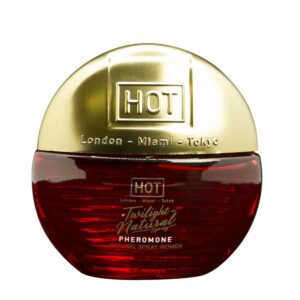 HOT - TWILIGHT PHEROMONE NATURALE DONNA 15 ML - immagine 4