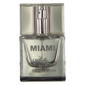 HOT - PROFUMO AI FEROMONI MIAMI SPICY MAN 30 ML - immagine 2