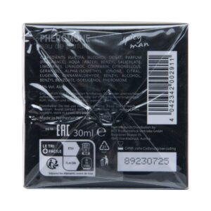 HOT - PROFUMO AI FEROMONI MIAMI SPICY MAN 30 ML - immagine 5