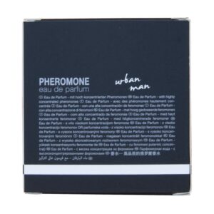 HOT - PROFUMO AI FEROMONI TOKYO URBAN MAN 30 ML - immagine 5
