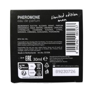 HOT - PROFUMO AI FEROMONI DUBAI EDIZIONE LIMITATA UOMO 30 ML - immagine 6