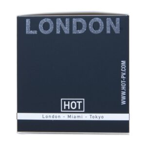 HOT - PROFUMO AI FEROMONI LONDRA DONNA SOFISTICATA 30 ML - immagine 4