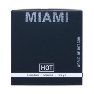HOT - PROFUMO AI FEROMONI MIAMI SPICY WOMAN 30 ML - immagine 4