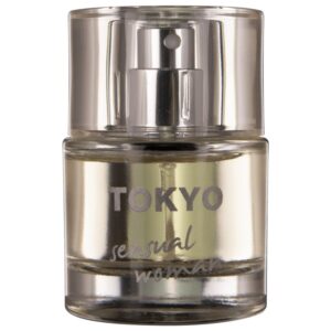 HOT - PROFUMO AI FEROMONI TOKYO SENSUAL WOMAN 30 ML - immagine 2