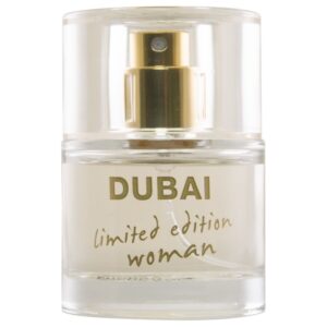 HOT - PROFUMO AI FEROMONI DUBAI EDIZIONE LIMITATA DONNA 30 ML - immagine 2
