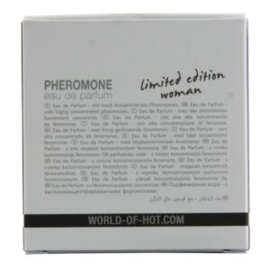 HOT - PROFUMO AI FEROMONI DUBAI EDIZIONE LIMITATA DONNA 30 ML - immagine 5