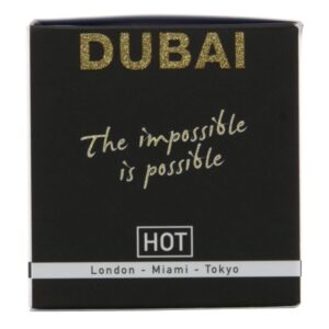 HOT - PROFUMO AI FEROMONI DUBAI EDIZIONE LIMITATA DONNA 30 ML - immagine 4
