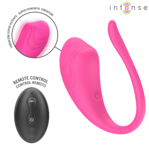 INTENSE - OLIVIA PINK UOVO VIBRANTE CON TELECOMANDO - immagine 3