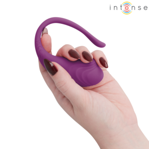 INTENSE - OLIVIA PURPLE UOVO VIBRANTE CON TELECOMANDO - immagine 5