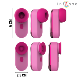 INTENSE - STIMOLATORE CLITORIDE SABRINA ROSA - immagine 4