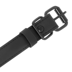 FETISH SUBMISSIVE - ANELLO GAG CON MORSETTI PER CAPEZZOLI - immagine 6